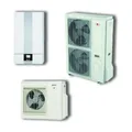 Produktbild: Wolf Wärmepumpe Luft-Wasser BWL-1S-10 in Splitbauweise, 400V, m. E-Heizelement