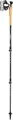 Produktbild: Leki Cross Trail Lite Carbon Länge 100-135 cm black-white-naturalcarbon