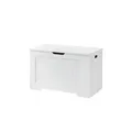 Produktbild: Truhe   ¦ weiß ¦ Holzwerkstoff ¦ Maße (cm): B: 76 H: 48