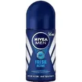 Produktbild: Nivea Fresh Active Deodorant for Men Antiperspirant Roll-On 50ml
