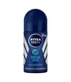Produktbild: 4005900088062 Nivea Men Fresh Active Antyperspirant Roll-on 50 ml Beiersdorf