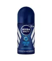 Produktbild: Nivea Men Fresh Active Antyperspirant Roll-on 50 ml