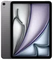 Produktbild: Apple iPad Air 11 2024 6.Gen Wi-Fi 128 GB grau Tablet iOS