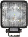 Produktbild: HELLA Valuefit S800 LED Arbeitsscheinwerfer 12V - 24V 800 Lumen: ideal für Ausleuchtung Kleiner Bereiche 9W Nahfeldausleuchtung Offroad LED Scheinwerfer für Traktor LKW SUV UTV ATV - 1GA 357 107-012