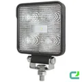 Produktbild: Arbeitsscheinwerfer 12 V 9 W LED 6.000 K 800 lm HELLA Nahfeldausleuchtung