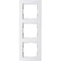 Produktbild: Kopp - paris – Abdeckrahmen 3-fach, Farbe: arktisweiß - 308602069