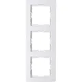Produktbild: Kopp - PARIS – Abdeckrahmen 3-fach, Farbe: arktisweiß - 308602069