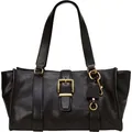 Produktbild: Marc O'Polo Schultertasche Cleo Shopper Black schwarz - Schwarz