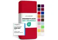Produktbild: Jacobson Spannbettlaken aus 100% Baumwolle, Jersey Bettlaken 160 g/m², Spannbetttuch mit Gummizug, OEKO-TEX®, pflegeleicht, viele Farben