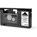 Produktbild: Unbekannt - Vhs Konverter Konvertierung Vhs C Zu Vhs Plug And Play Schwarz