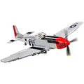 Produktbild: P51D Mustang, Konstruktionsspielzeug Maßstab 1:32