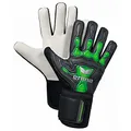 Produktbild: Erima Unisex Erwachsene Flex-Ray New Talent FS Torwarthandschuh, schwarz/Green Gecko, 9