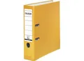 Produktbild: Falken PP-Color Ordner, DIN A4, Rückenbreite 80 mm, 20 Stück, gelb