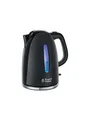 Produktbild: Russell Hobbs Wasserkocher Textures Plus 22591-70 - Schwarz - 2400 W