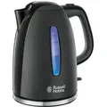 Produktbild: RUSSEL HOBBS Wasserkocher Textures Plus 1,7l 2400Watt schwarz