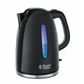 Produktbild: Russell Hobbs Wasserkocher Textures+ 1,7l 2400W LED Beleuchtung Kettles Hot Desi