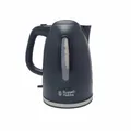 Produktbild: RUSSELL HOBBS Wasserkocher Textures Plus 22591-70 2400 W 1,7 L schwarz