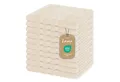 Produktbild: Lavea Seiftuch Elena-Frottierserie 30x30 cm, 100% Baumwolle (10er Set), 500 g/m² Frottier, weich & saugstark, pflegeleicht