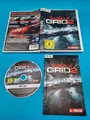 Produktbild: PC Spiel GRID 2 Wer bremst verliert Rennen deutsch gut