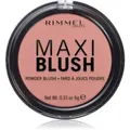 Produktbild: Rimmel Maxi Blush Puderrouge Farbton 006 Exposed 9 g