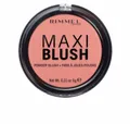 Produktbild: Rimmel London Rouge Maxi Blush Powder Blush 006 Exposed 9g