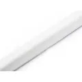 Produktbild: Organza, Einfarbig Weiß, 0,36 X 9 M