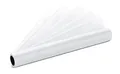 Produktbild: Unbekannt Organza Rolle weiß 36 cm breit x 9 m lang Hochzeit Taufe Tischläufer Dekoband Dekostoff