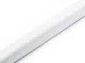 Produktbild: Organza uni weiß 0,36 x 9m