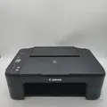 Produktbild: Canon PIXMA TS3355 - Ohne Patronen- Drucker Farbtintenstrahl Multifu... 3771C040