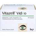 Produktbild: Vitazell Video, 60 St KAP