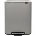Produktbild: Brabantia Bo Waste Bin (60 l) (8710755211485)