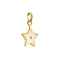 Produktbild: THOMAS SABO Charm Connect Stern Vergoldet CC1238-414-14
