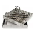 Produktbild: ZARGES Schachtabdeckung Aluminium 450 x 450 mm