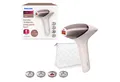 Produktbild: Philips IPL-Haarentferner Lumea S9000 BRI958/00, 450.000 Lichtimpulse, 4 Aufsätze (Achseln, Bikinizone, Körper und Gesicht), kabellos