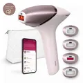 Produktbild: Philips Lumea IPL 9000  - IPL Haa­r­ent­fer­nungs­ge­rät mit SenseIQ - BRI958/00