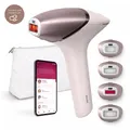 Produktbild: Philips Lumea IPL Series 9000 IPL Haarentfernungsgerät mit SenseIQ BRI958/00