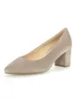 Produktbild: Gabor Damen Pumps, Trotteur beige Gr. 4