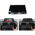 Produktbild: Kompatibel mit: BMW CIC E81 E82 E87 E88 E90 E60 F10 E63 E84 F25 E70 E71 CarPlay AndroidAuto