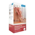Produktbild: Anziehhilfe für Kompressionsstrümpfe lang & weit · 1 St · PZN 10037228