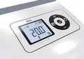 Produktbild: Wandkonvektor 1000W weiß WKL 1005, wandhängend, Timer, 5-30°C, Metall, 10m²