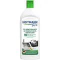 Produktbild: Heitmann Glaskeramikreiniger Pure, 3 in 1, flüssig, Edelstahlreiniger, 250ml