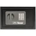 Produktbild: Burg Wächter Tresor Burg Wächter 35780 FAVOR S3 E Einbruchschutztresor Zahlenschloss schwarz