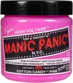 Produktbild: Manic Panic High Voltage Classic Cotton Candy Pink 118 ml Haarfarbe