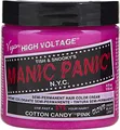 Produktbild: Manic Panic - Classic Creme Vegan Cruelty Free Pink Semi Permanent Hair Dye - Cotton Candy - 1x118ml