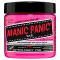 Produktbild: Farba do włosów Manic Panic Classic High Voltage Cotton Candy Pink 118 ml