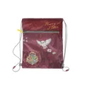 Produktbild: Harry Potter Sporttasche Turnbeutel Schuhbeutel Hedwig Maße: 40 x 34 cm