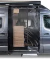 Produktbild: Mayr VanQuito Moskitonetz, Schiebetür rechts, MB Sprinter 910 Bj. 2018-2025, standard RV, feinmaschig