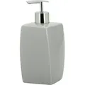 Produktbild: TrendLine Seifenspender Aria Grau 500 ml Flüssigseifen-Spender Lotionspender