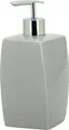 Produktbild: TrendLine Seifenspender Aria Grau 500 ml Flüssigseifen-Spender Lotionspender