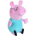 Produktbild: Simba 109261005 - Peppa Pig, Plüsch Papa Wutz, Tierfigur, 37cm